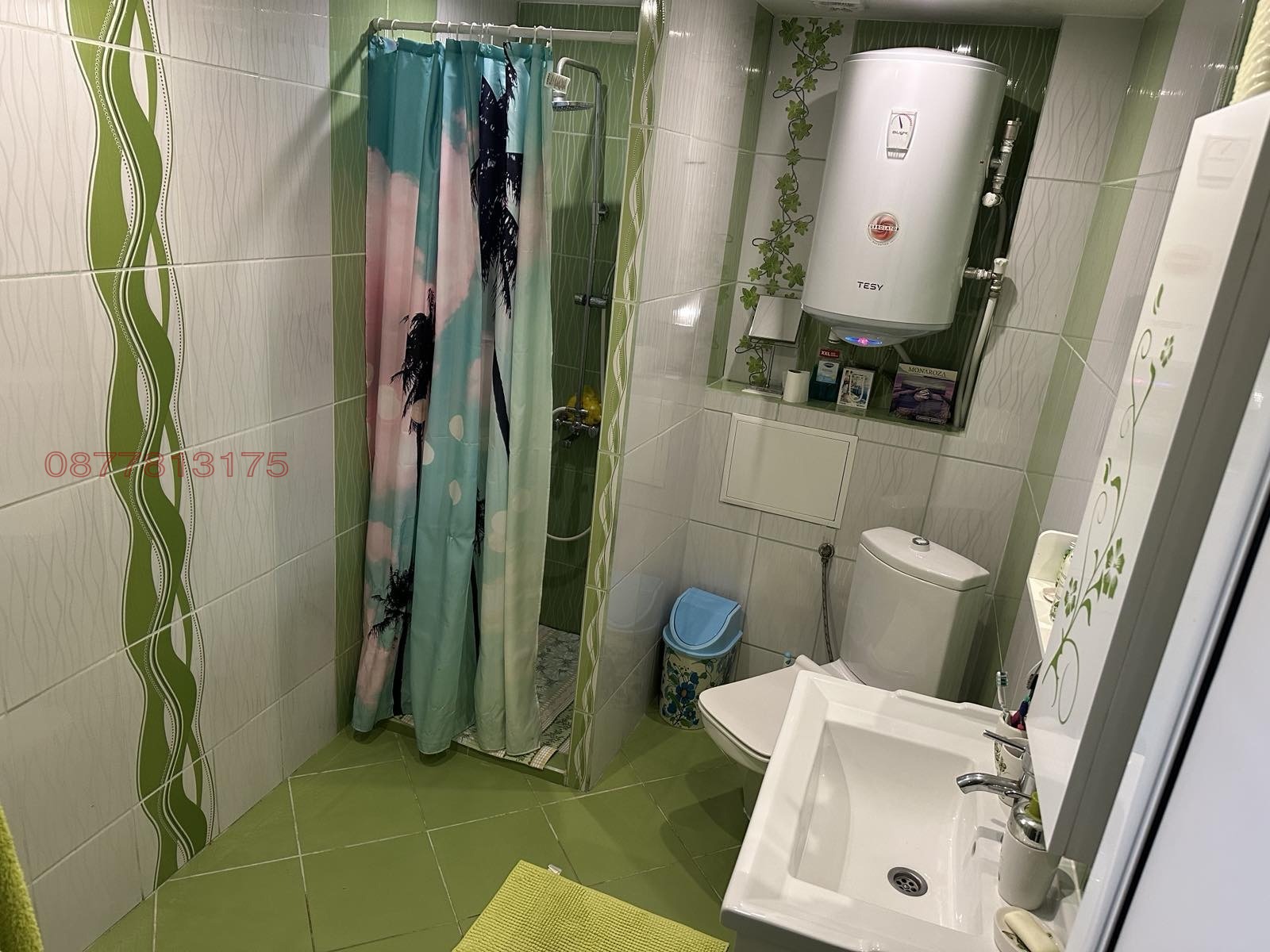 Продава КЪЩА, гр. Разград, Промишлена зона - Запад, снимка 8 - Къщи - 55022785