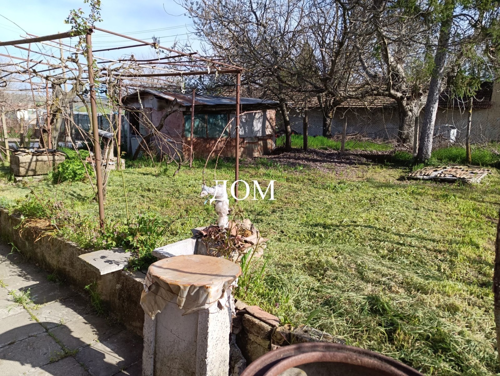 Продава КЪЩА, с. Радко Димитриево, област Шумен, снимка 3 - Къщи - 55050001