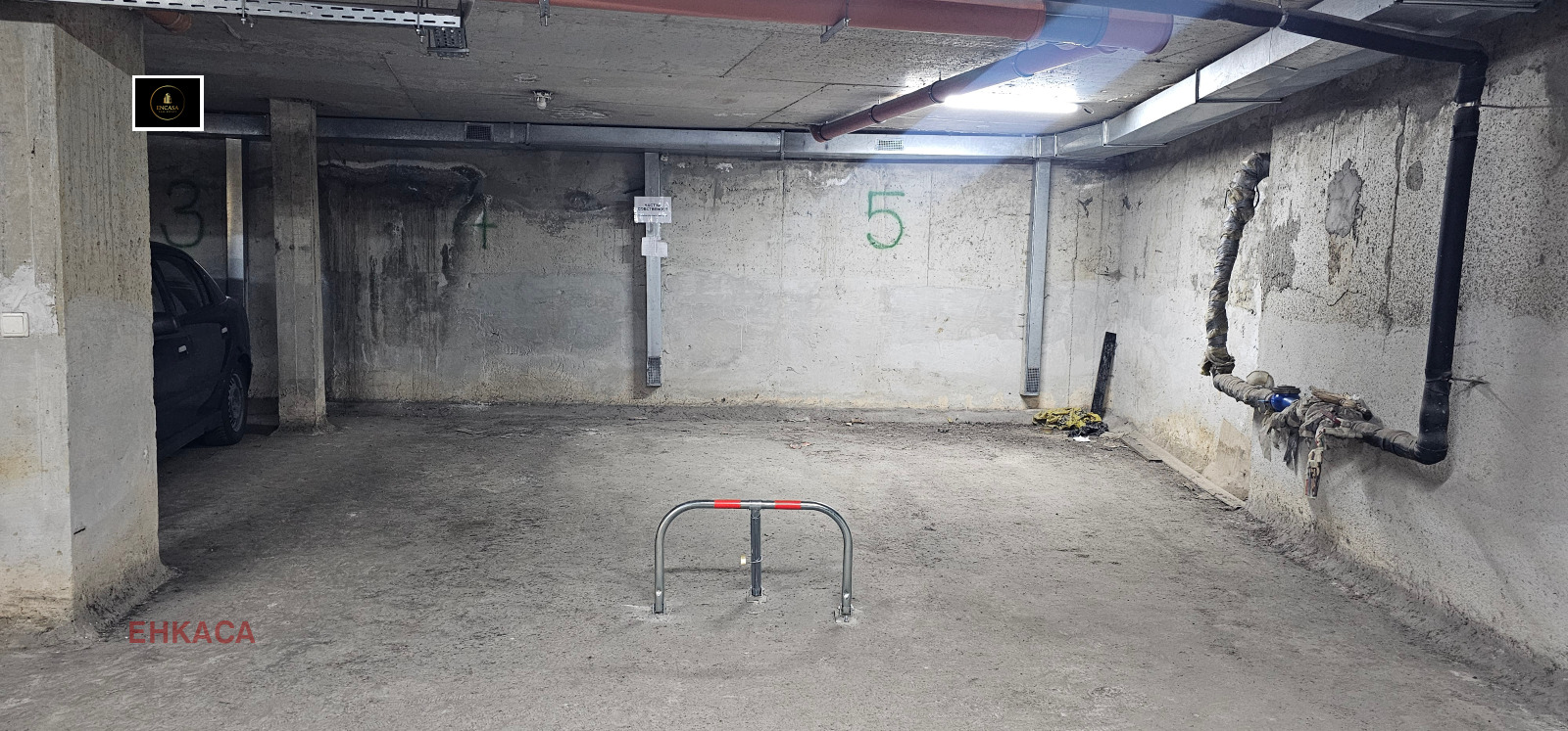 Продава ГАРАЖ, ПАРКОМЯСТО, гр. София, Белите брези