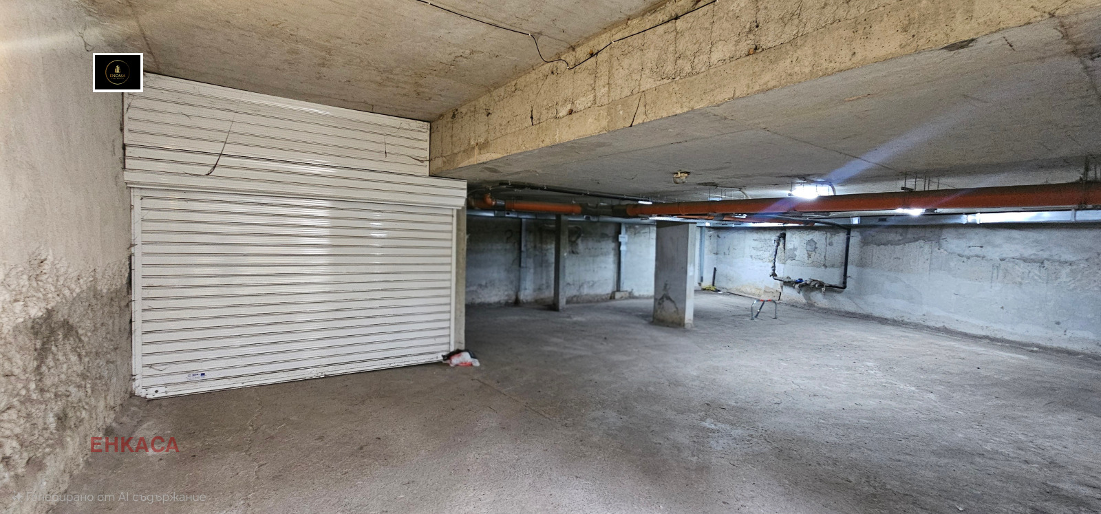 Продава ГАРАЖ, ПАРКОМЯСТО, гр. София, Белите брези, снимка 7 - Гаражи и паркоместа - 53736637