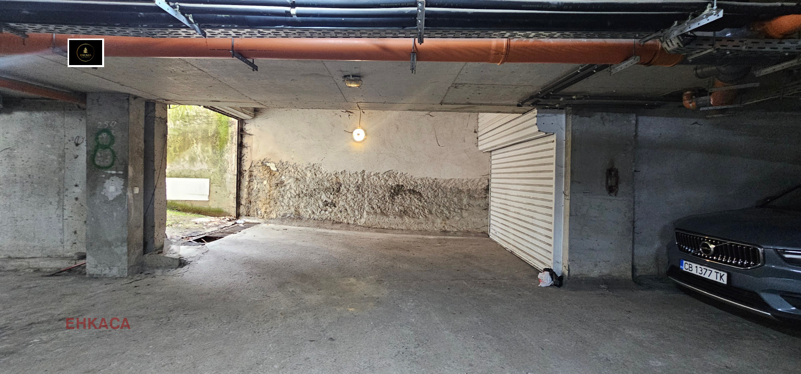 Продава ГАРАЖ, ПАРКОМЯСТО, гр. София, Белите брези, снимка 5 - Гаражи и паркоместа - 53736637