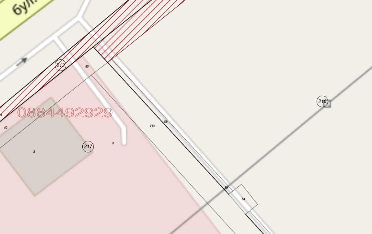 Продава ПАРЦЕЛ, гр. Стара Загора, Железник - център, снимка 5 - Парцели - 55536560
