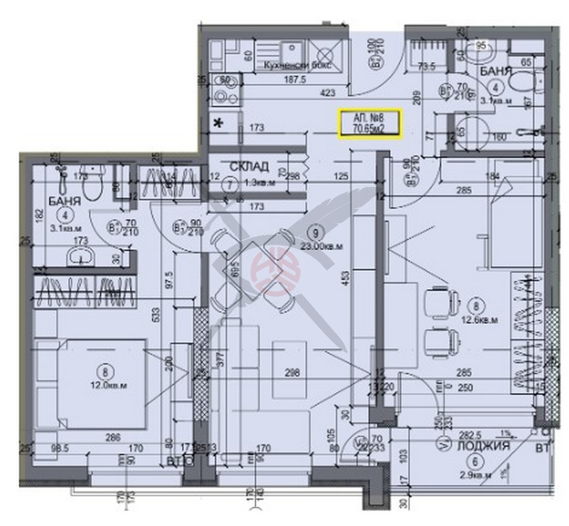 Продава 3-СТАЕН | Imot.bg — изображение 2