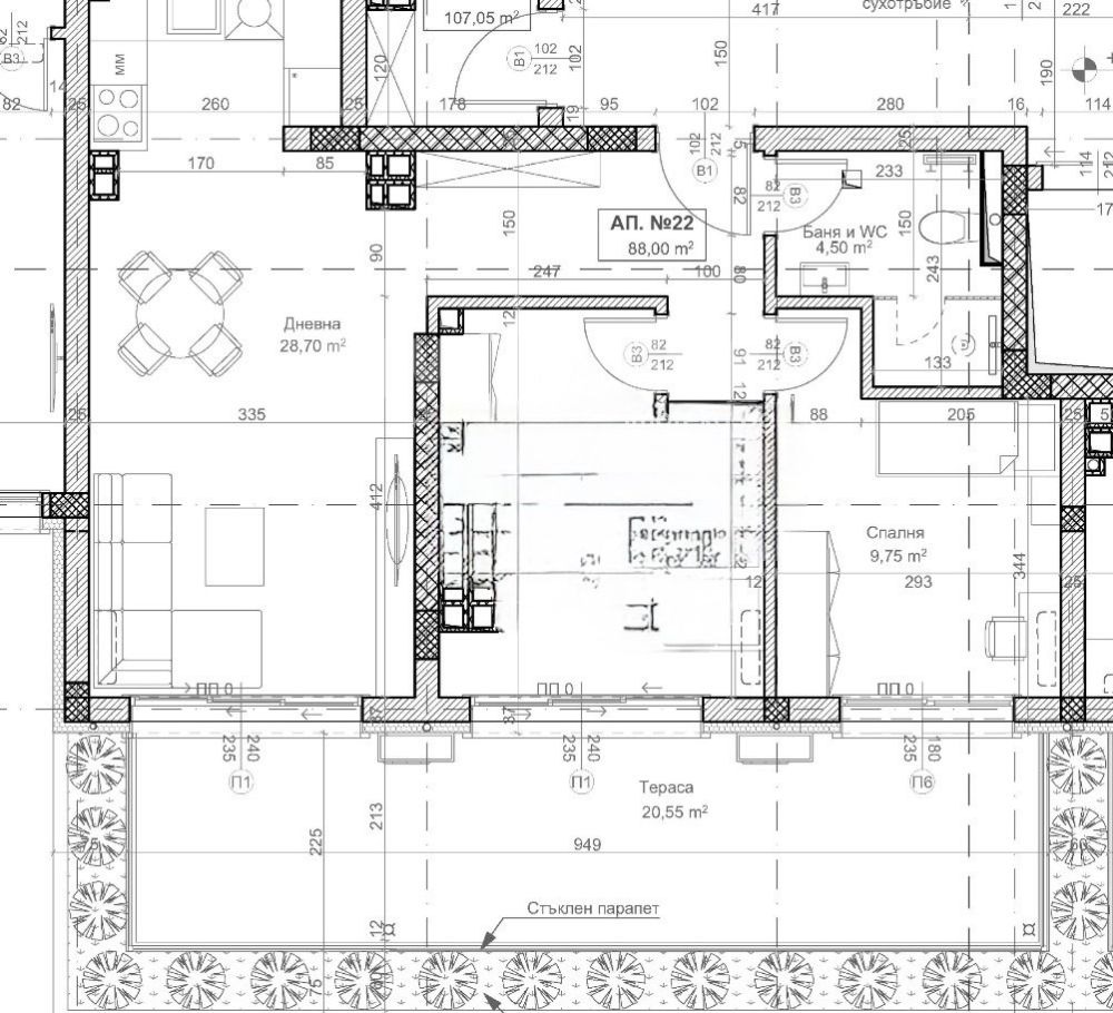 Продава 3-СТАЕН | Imot.bg — изображение 1