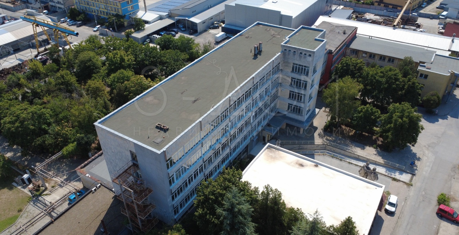 Продава ПРОМ. ПОМЕЩЕНИЕ | Imot.bg — изображение 5