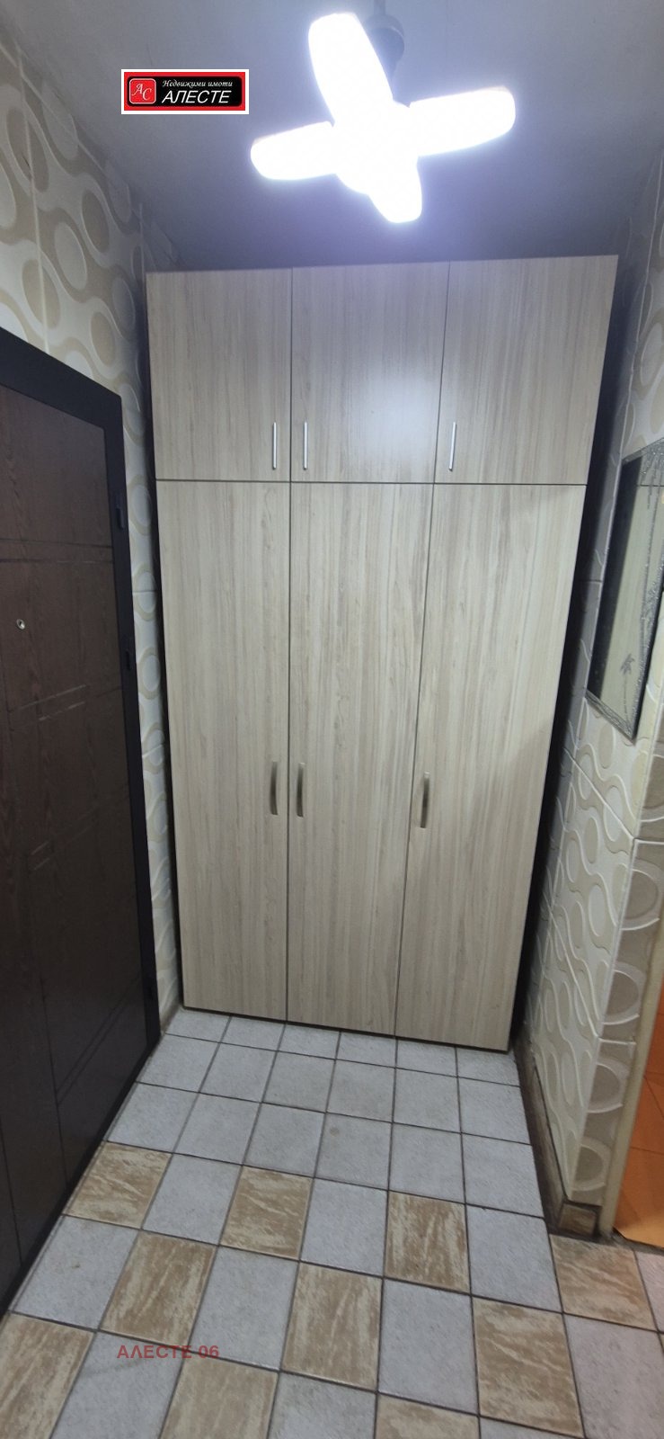 Продава 1-СТАЕН, гр. Враца, Младост, снимка 9 - Апартаменти - 55085797