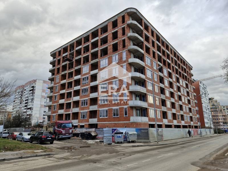 Продаја  1 спаваћа соба Софија , Лјулин 6 , 76 м2 | 76935798 - слика [2]