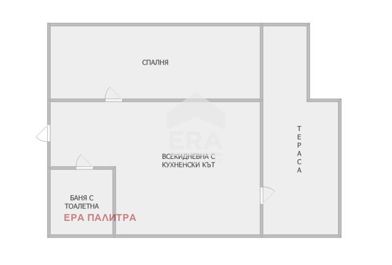 Продава  2-стаен област Бургас , к.к. Слънчев бряг , 58 кв.м | 78359948 - изображение [16]