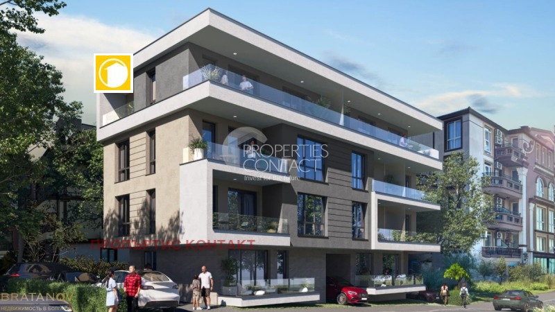 À venda  1 quarto região Burgas , Sveti Vlas , 58 m² | 79072038 - imagem [3]