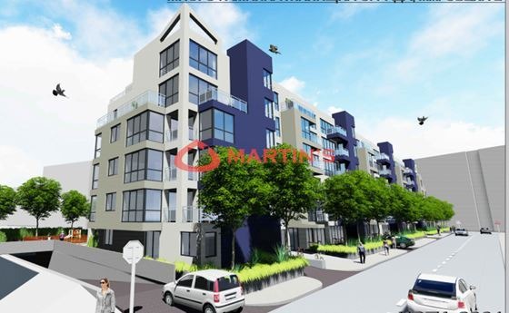 Na prodej  1 ložnice Sofia , Obelja 2 , 55 m2 | 21344968