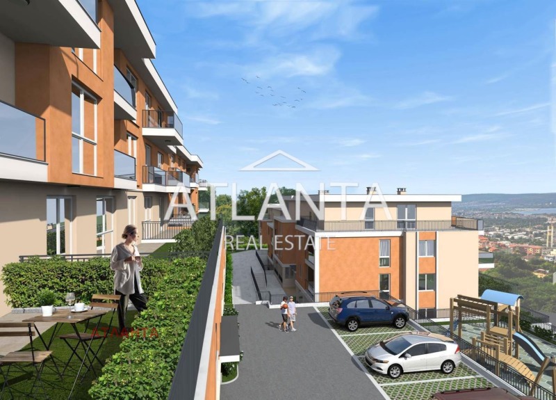 Продава 2-СТАЕН, гр. Варна, м-т Пчелина, снимка 2 - Апартаменти - 52376234