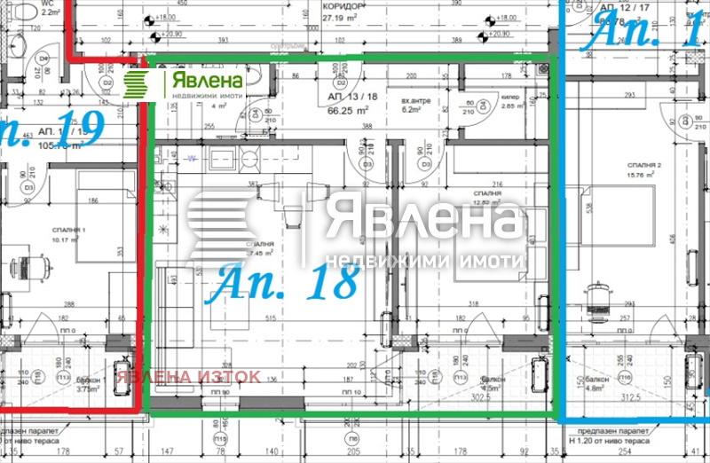 Продава 2-СТАЕН, гр. София, Люлин - център