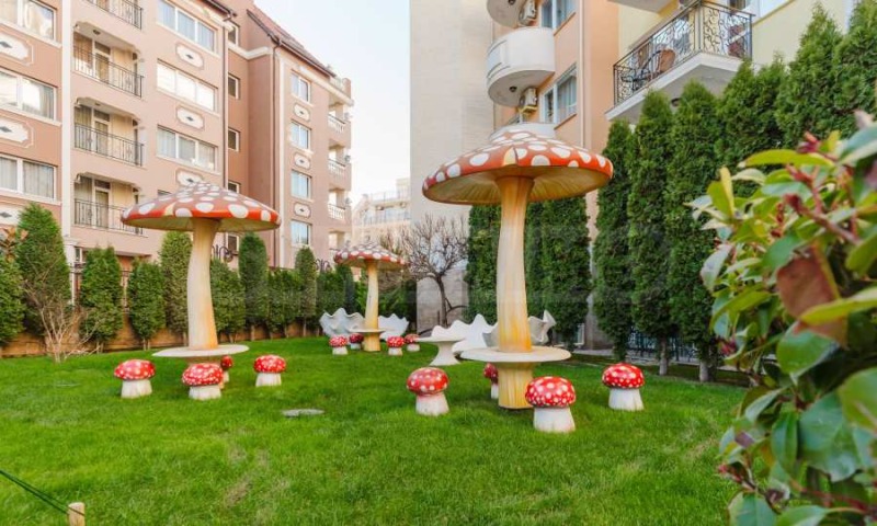 Продава 2-СТАЕН, к.к. Слънчев бряг, област Бургас, снимка 13 - Апартаменти - 53130109