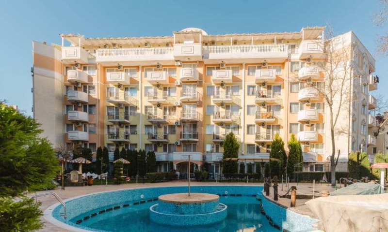 Продава 2-СТАЕН, к.к. Слънчев бряг, област Бургас, снимка 12 - Апартаменти - 53130109