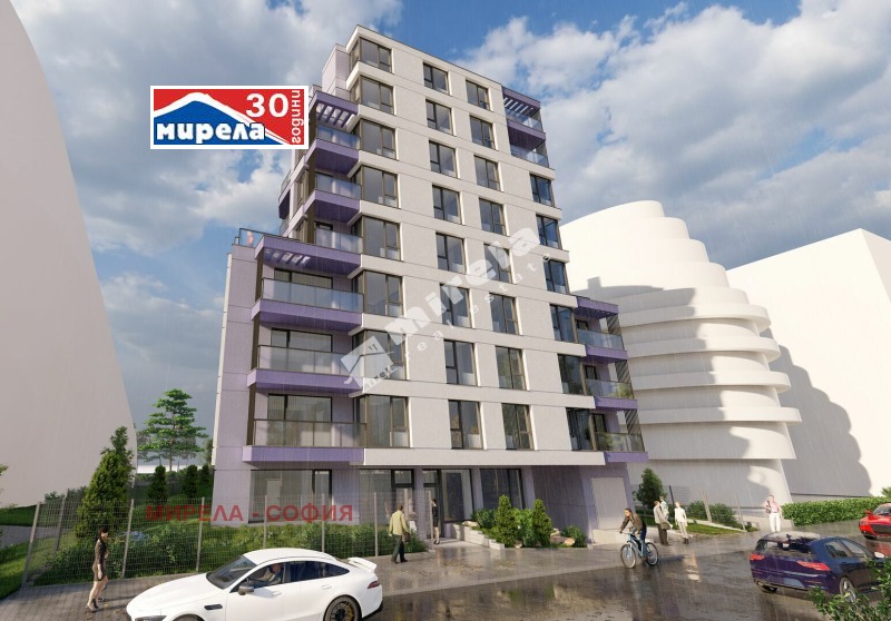 Na prodej  2 ložnice Sofia , Ljulin 6 , 108 m2 | 11876495 - obraz [3]