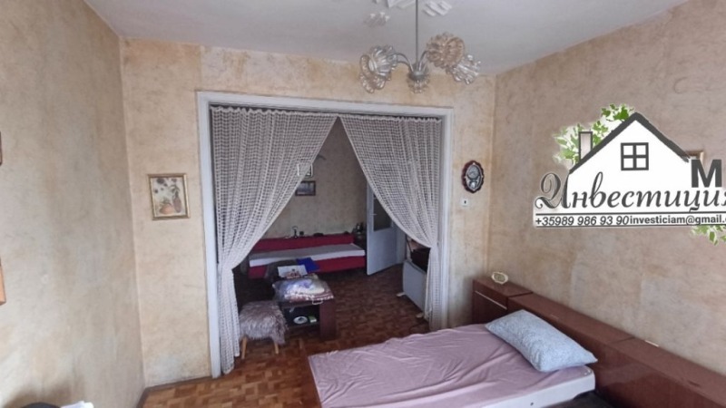 Te koop  2 slaapkamers Stara Zagora , Operata , 74 m² | 91211380 - afbeelding [5]
