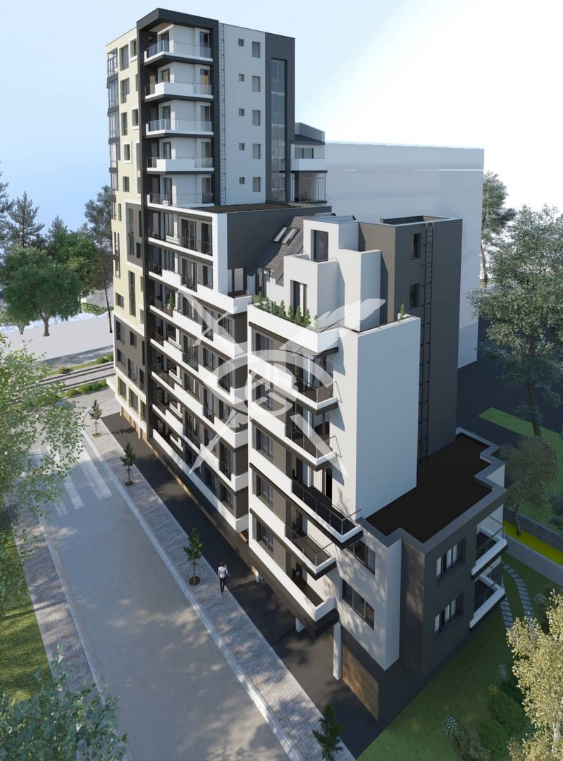 Eladó  2 hálószobás Sofia , Krasno selo , 90 négyzetméter | 94788749