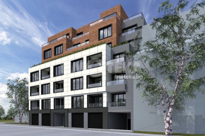 En venta  2 dormitorios Plovdiv , Kamenitsa 2 , 88 metros cuadrados | 66796858 - imagen [3]