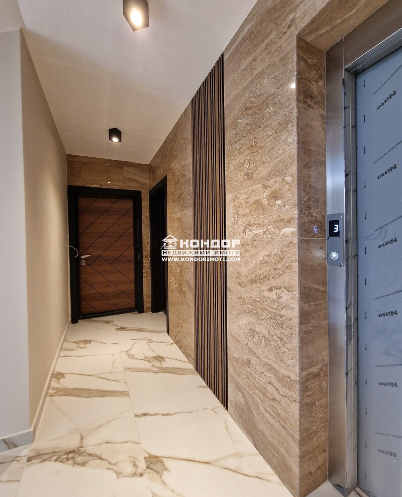 Продава 3-СТАЕН, гр. Пловдив, Остромила, снимка 3 - Апартаменти - 52547733