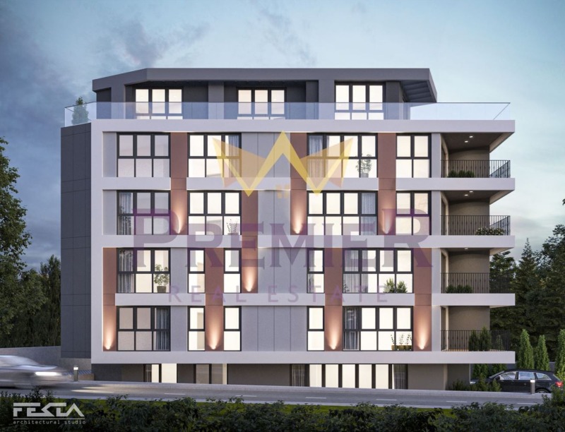 Продава 3-СТАЕН, гр. Варна, к.к. Чайка, снимка 10 - Апартаменти - 53510136