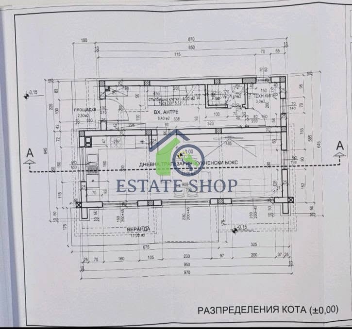 Продава КЪЩА, гр. Пловдив, Беломорски, снимка 14 - Къщи - 56477812