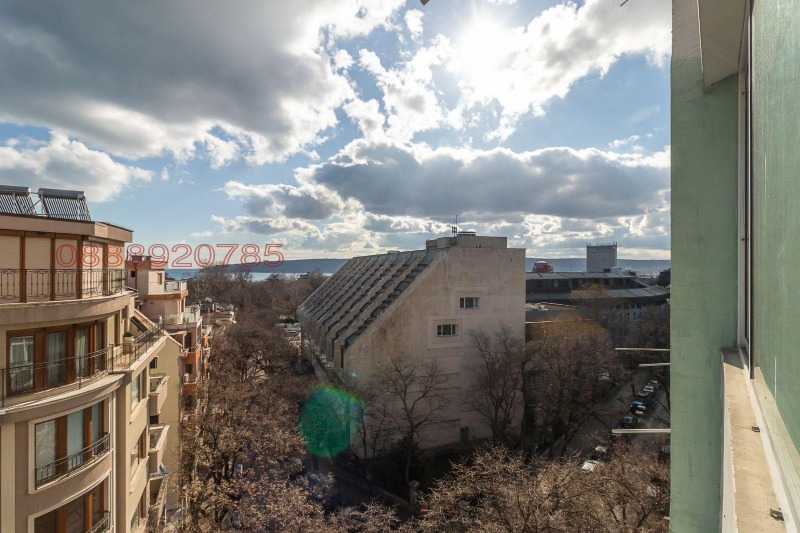 Продава 4-СТАЕН, гр. Варна, ВИНС-Червен площад, снимка 16 - Апартаменти - 52550705