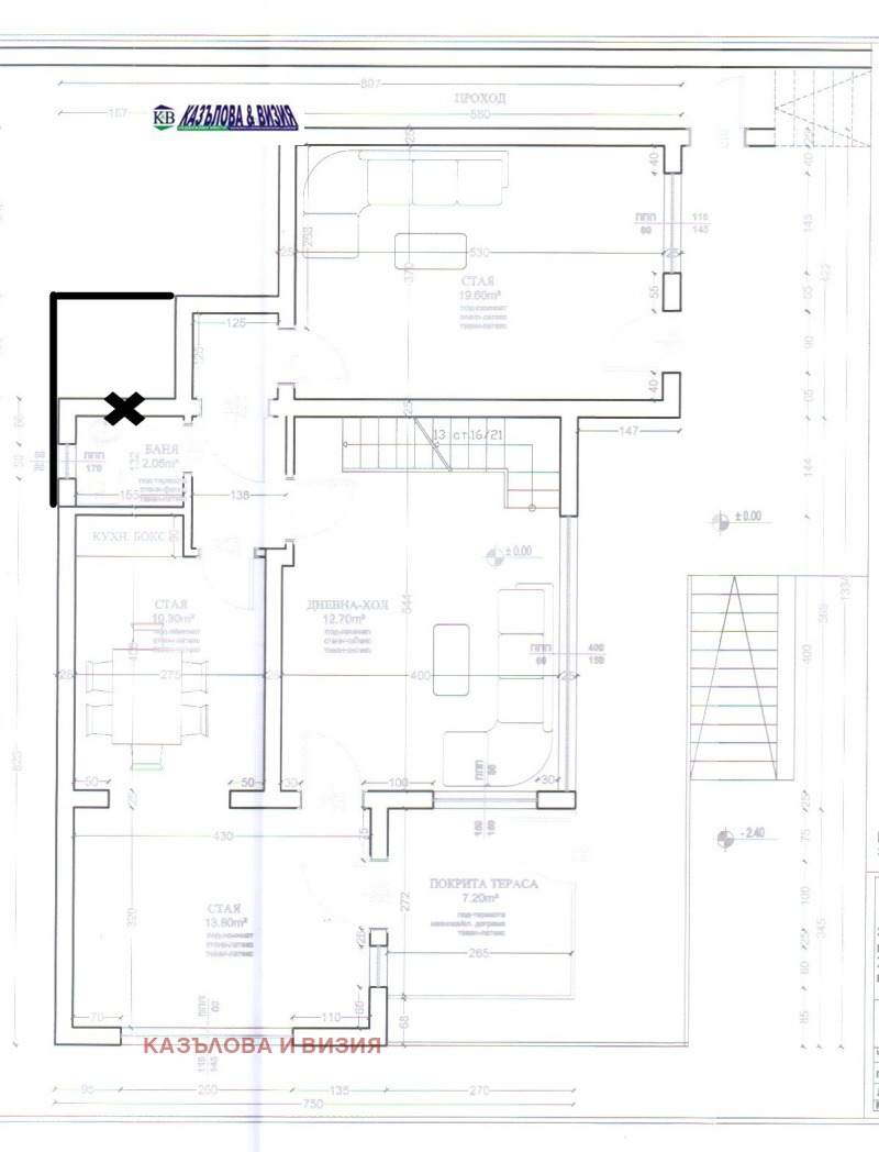 На продаж  Будинок Варна , м-т Евксиноград , 240 кв.м | 22811902 - зображення [15]
