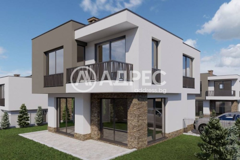 Продава КЪЩА, с. Кладница, област Перник, снимка 2 - Къщи - 52595977