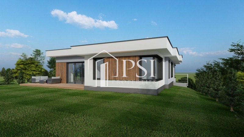 Продава КЪЩА, с. Марково, област Пловдив, снимка 2 - Къщи - 52835698