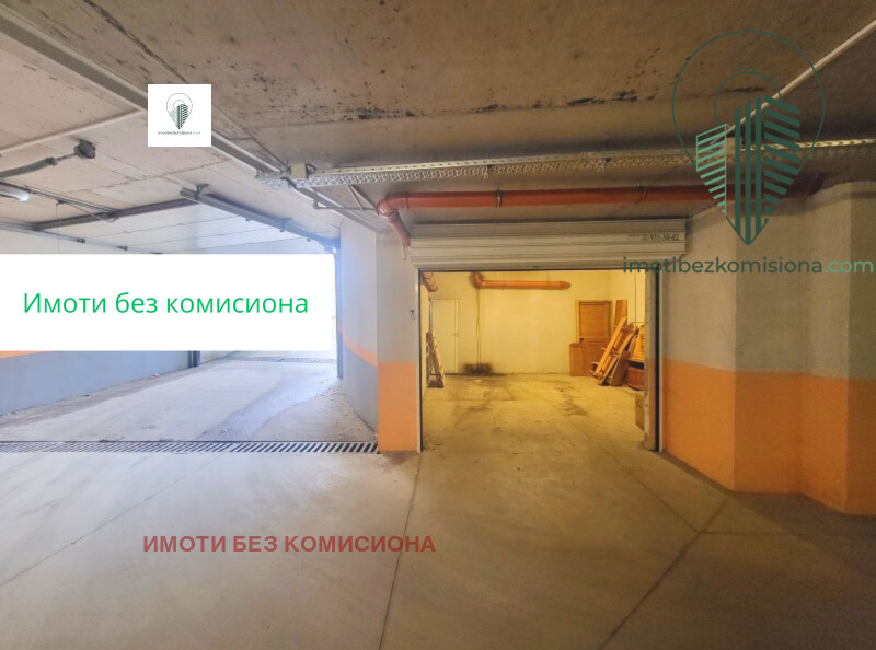 Продава ГАРАЖ, ПАРКОМЯСТО, гр. София, Дървеница