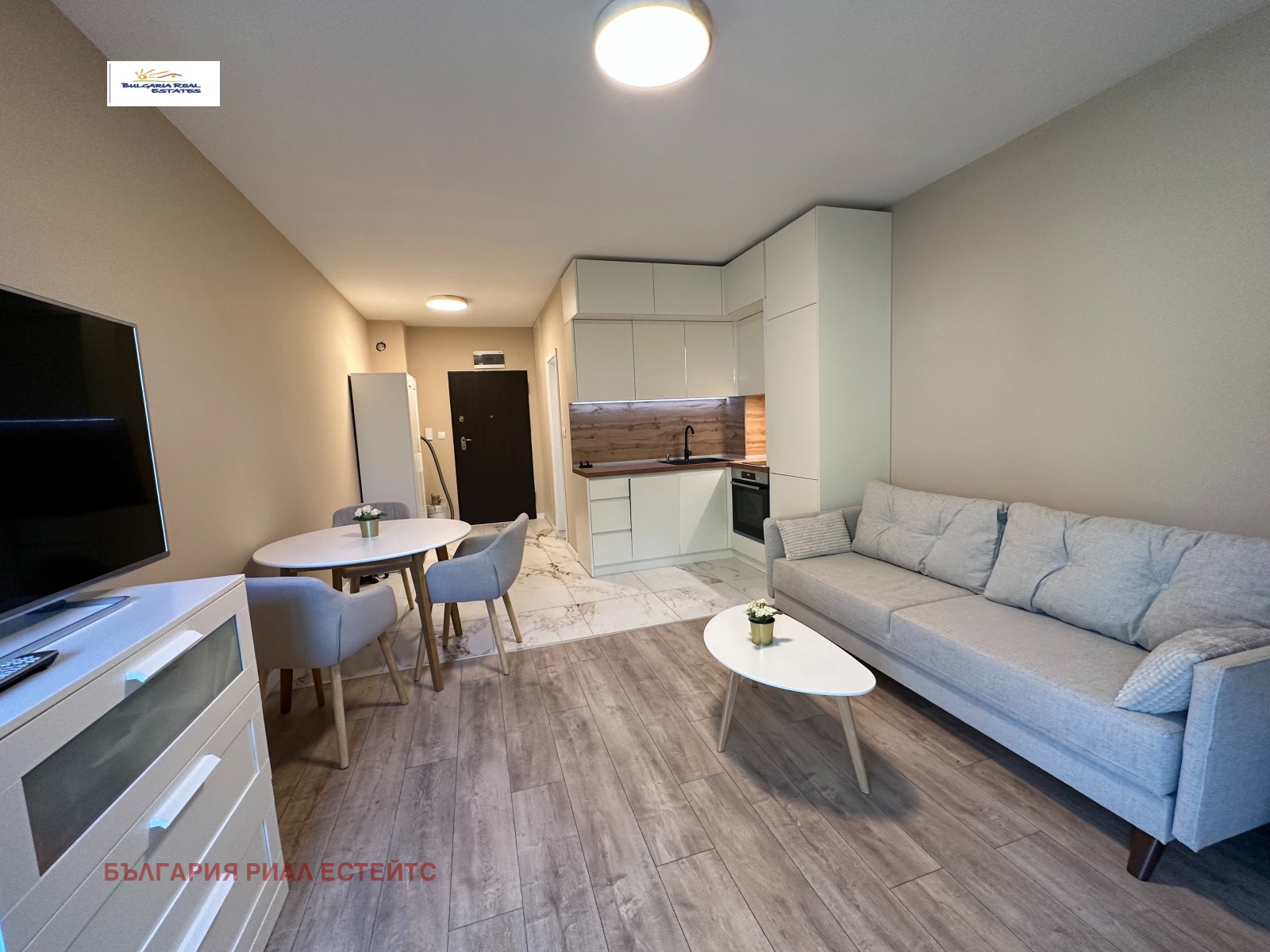 Продава 1-СТАЕН, гр. София, Симеоново, снимка 5 - Апартаменти - 48429787