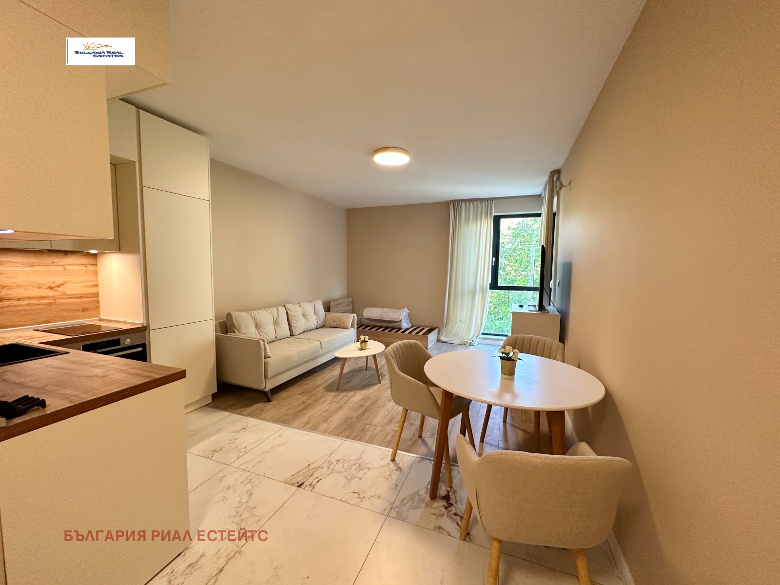 Продава 1-СТАЕН, гр. София, Симеоново, снимка 2 - Апартаменти - 48429787