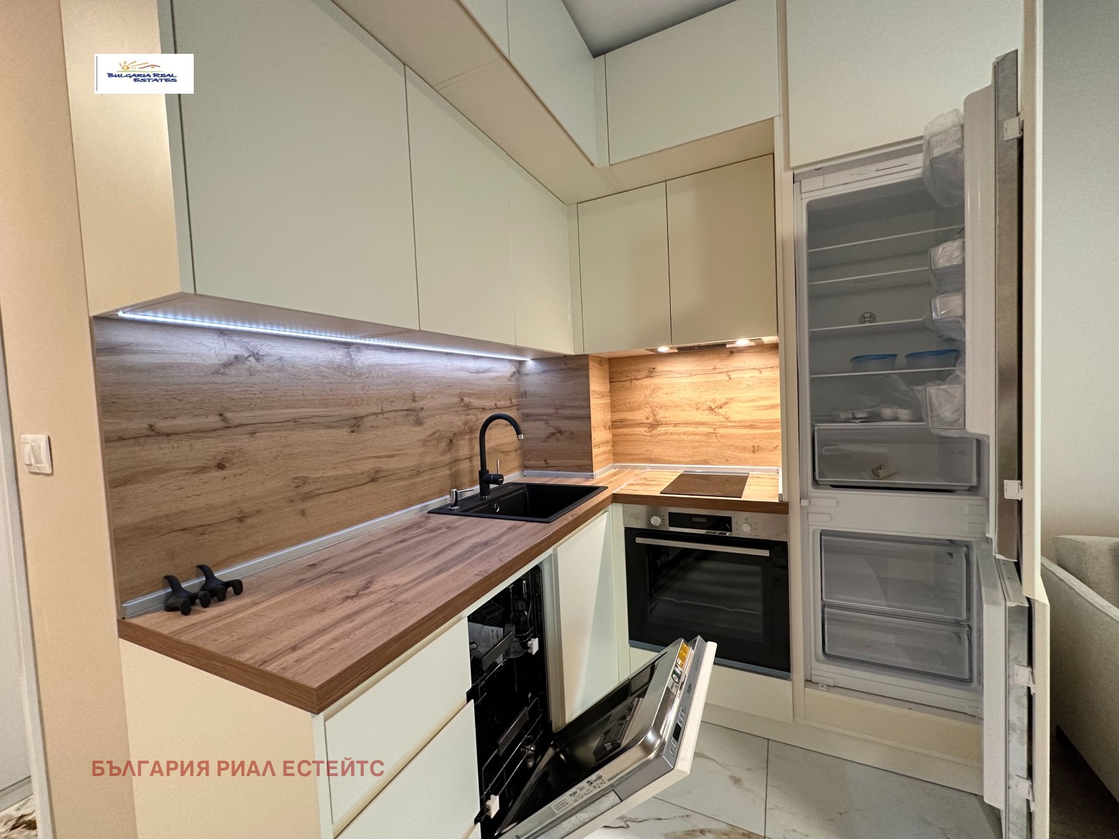 Продава 1-СТАЕН, гр. София, Симеоново, снимка 4 - Апартаменти - 48429787