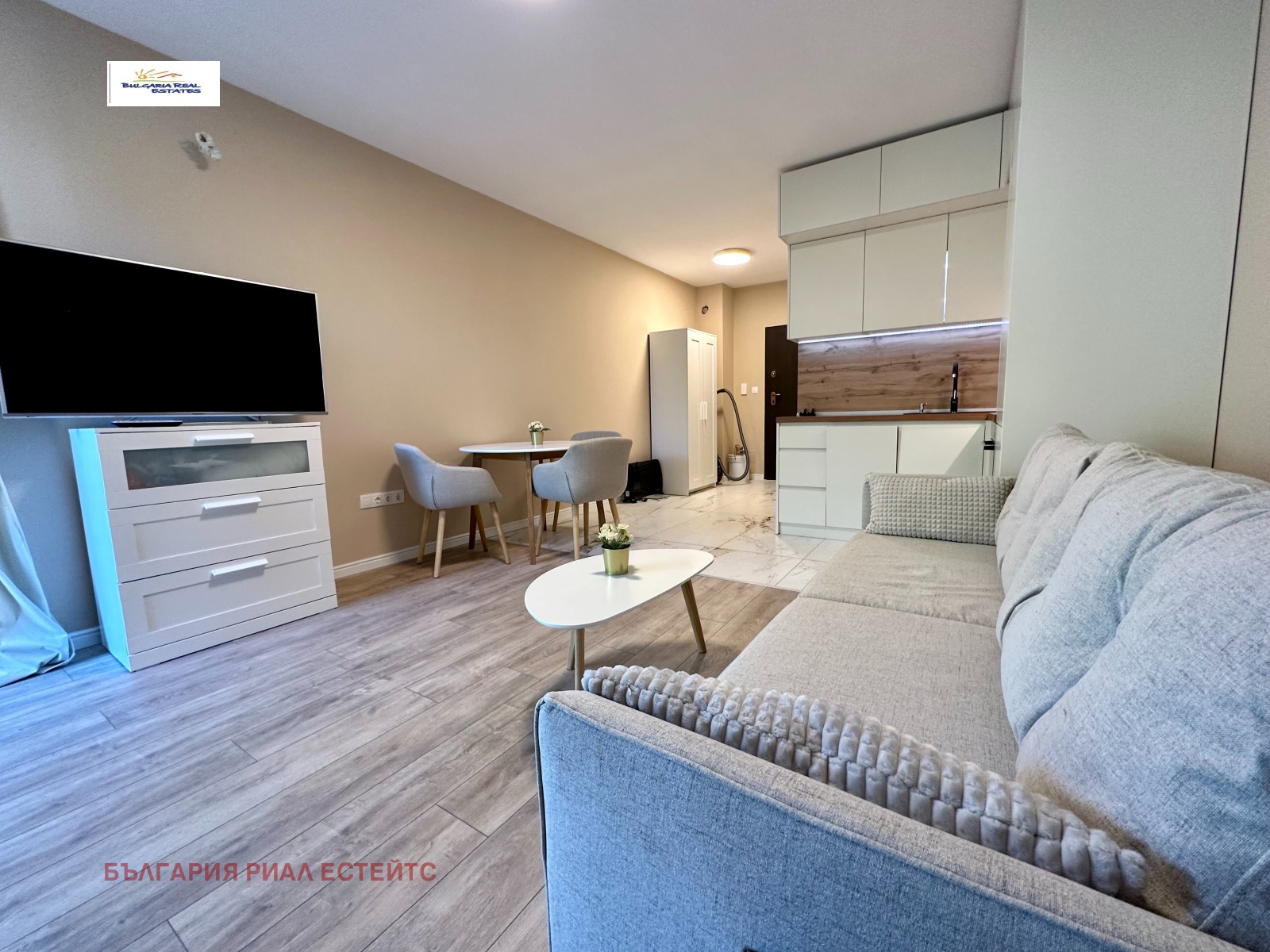 Продава 1-СТАЕН, гр. София, Симеоново, снимка 2 - Апартаменти - 48429787
