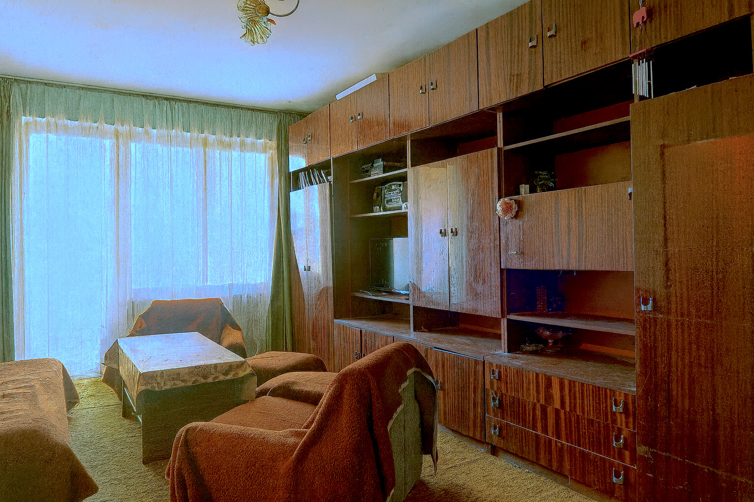 Продава 2-СТАЕН, гр. Враца, Дъбника, снимка 2 - Апартаменти - 53674183