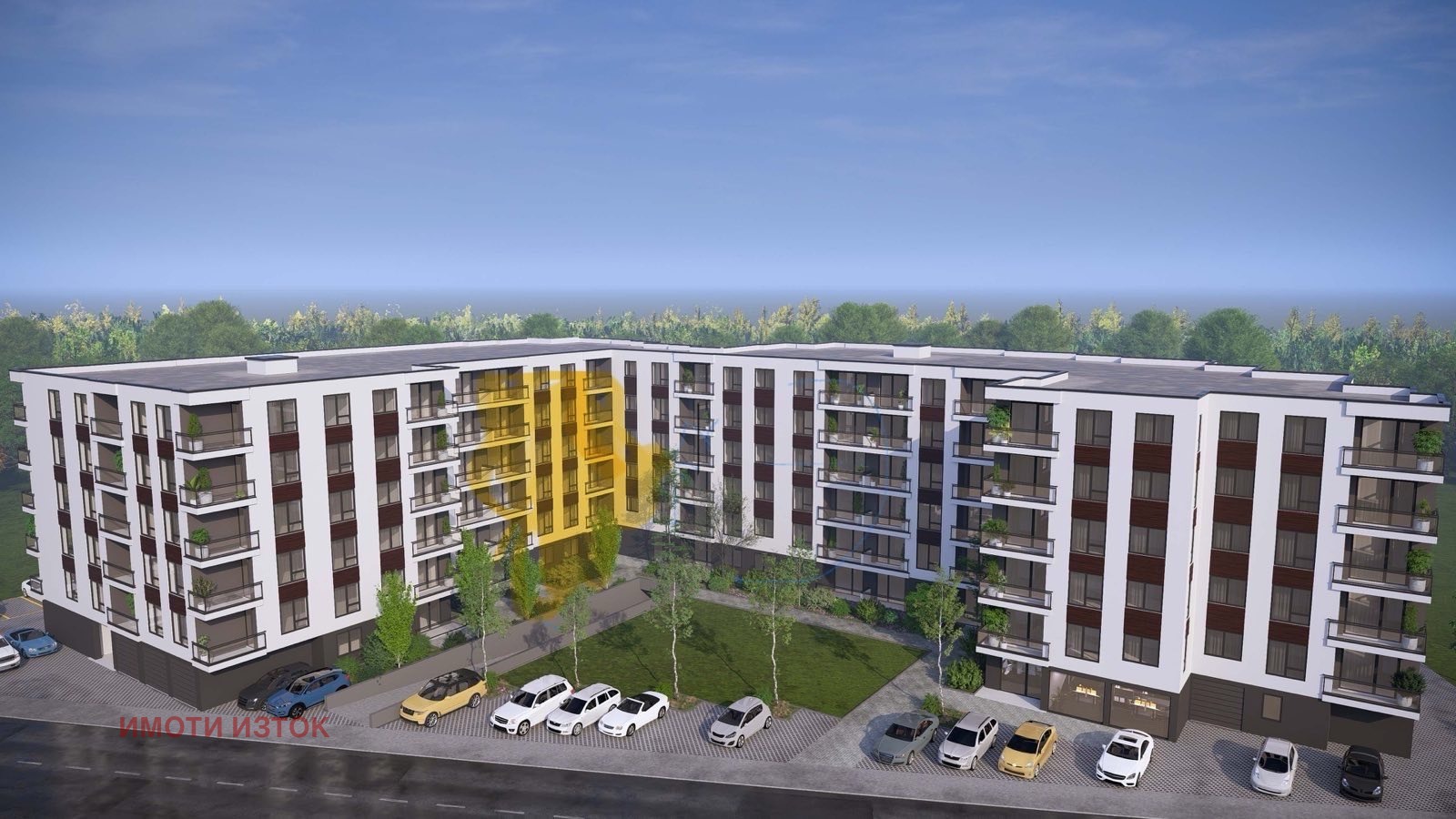 Продава 2-СТАЕН, гр. Перник, Изток, снимка 3 - Апартаменти - 55171900