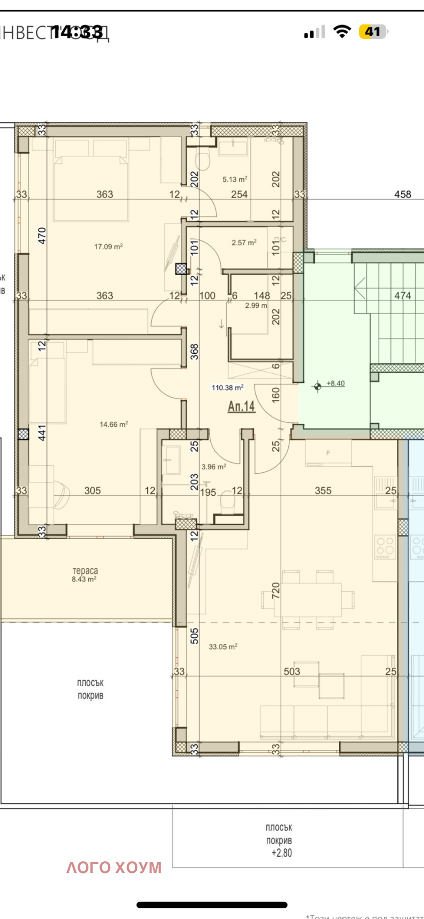 Продава 3-СТАЕН, гр. Варна, Галата, снимка 2 - Апартаменти - 52226727