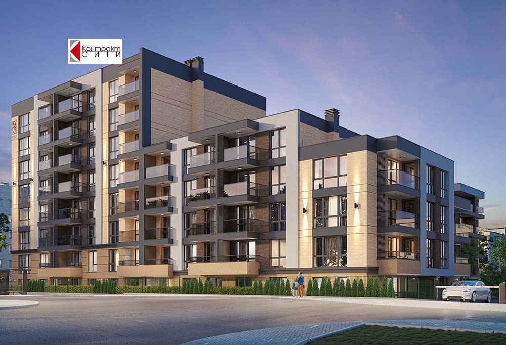 Продава 3-СТАЕН, гр. София, Слатина, снимка 2 - Апартаменти - 56590507