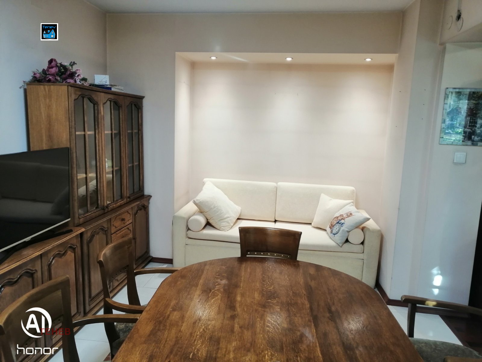Продава МНОГОСТАЕН, гр. Стара Загора, Център, снимка 11 - Апартаменти - 54964552