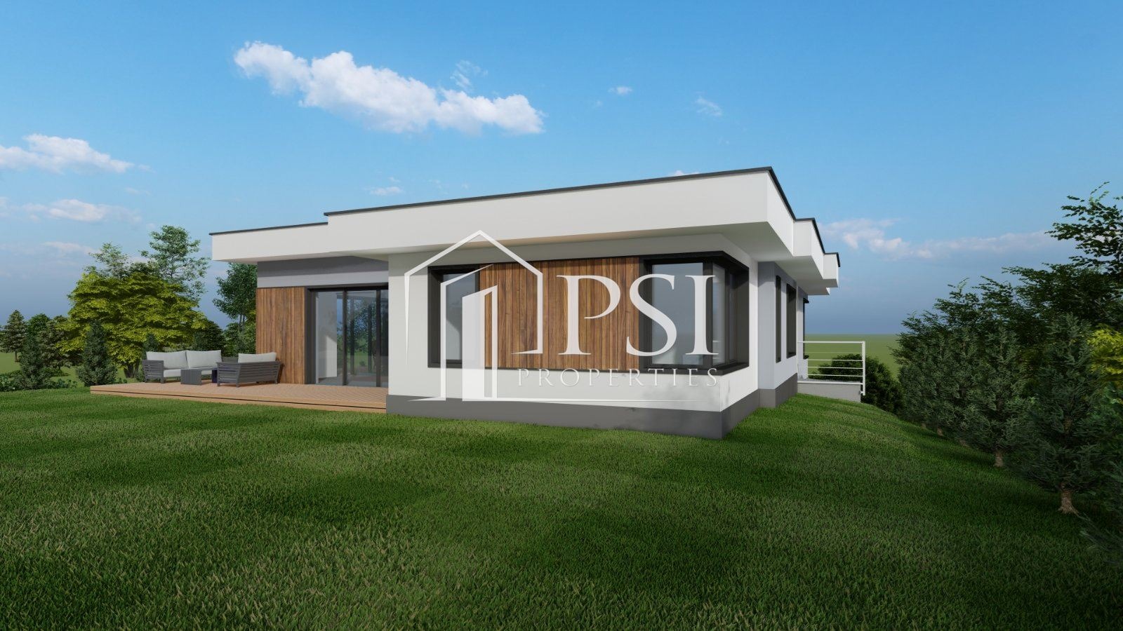 Продава КЪЩА, с. Марково, област Пловдив, снимка 2 - Къщи - 52835698