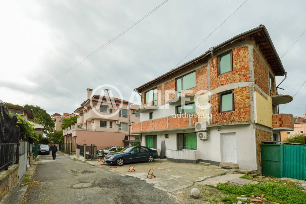 Продава КЪЩА, гр. Бургас, Сарафово, снимка 3 - Къщи - 55542857