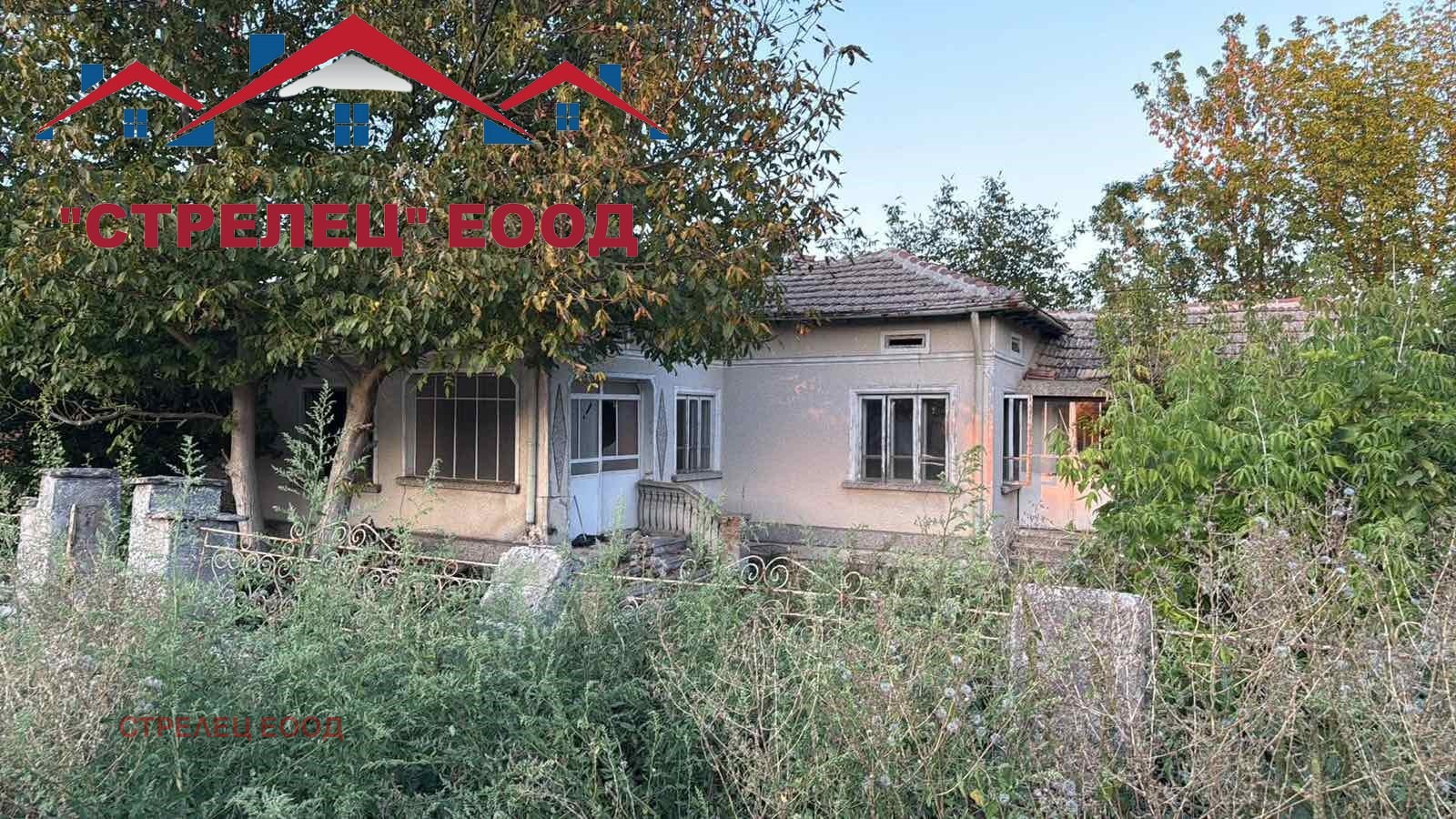 Продава КЪЩА, гр. Генерал Тошево, област Добрич, снимка 5 - Къщи - 56112271