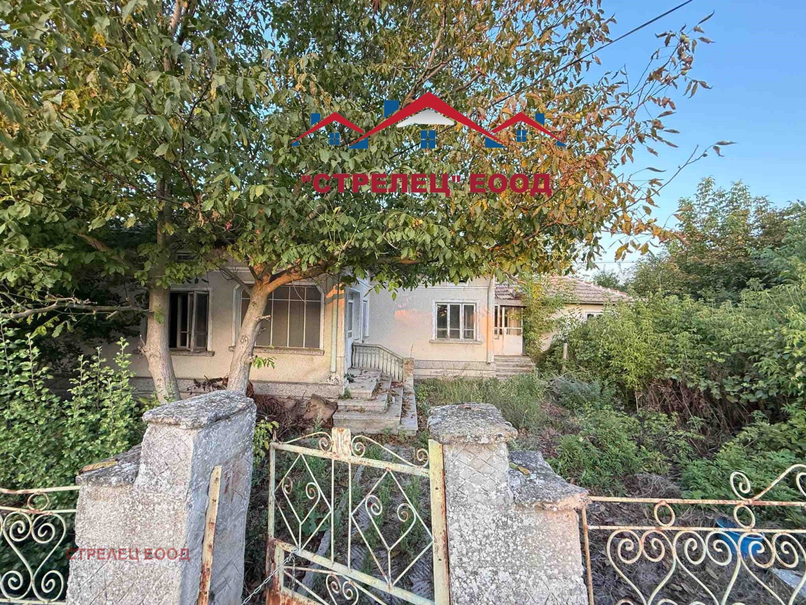 Продава КЪЩА, гр. Генерал Тошево, област Добрич, снимка 6 - Къщи - 56112271