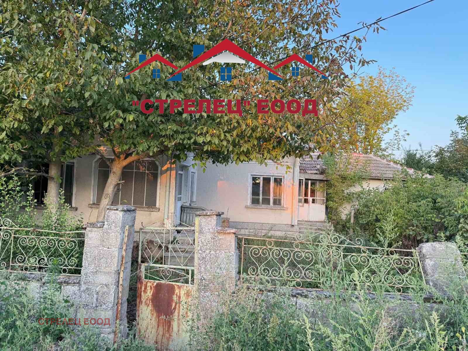 Продава КЪЩА, гр. Генерал Тошево, област Добрич, снимка 7 - Къщи - 56112271