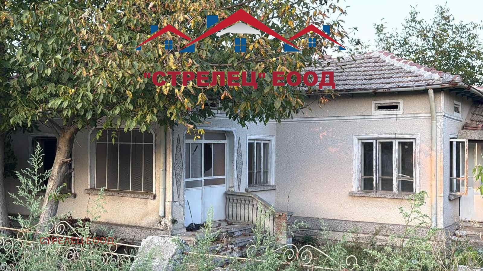 Продава КЪЩА, гр. Генерал Тошево, област Добрич
