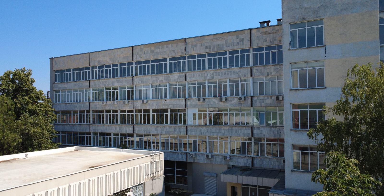 Продава ПРОМ. ПОМЕЩЕНИЕ, гр. Стара Загора, Индустриална зона - изток, снимка 2 - Производствени сгради - 51680189