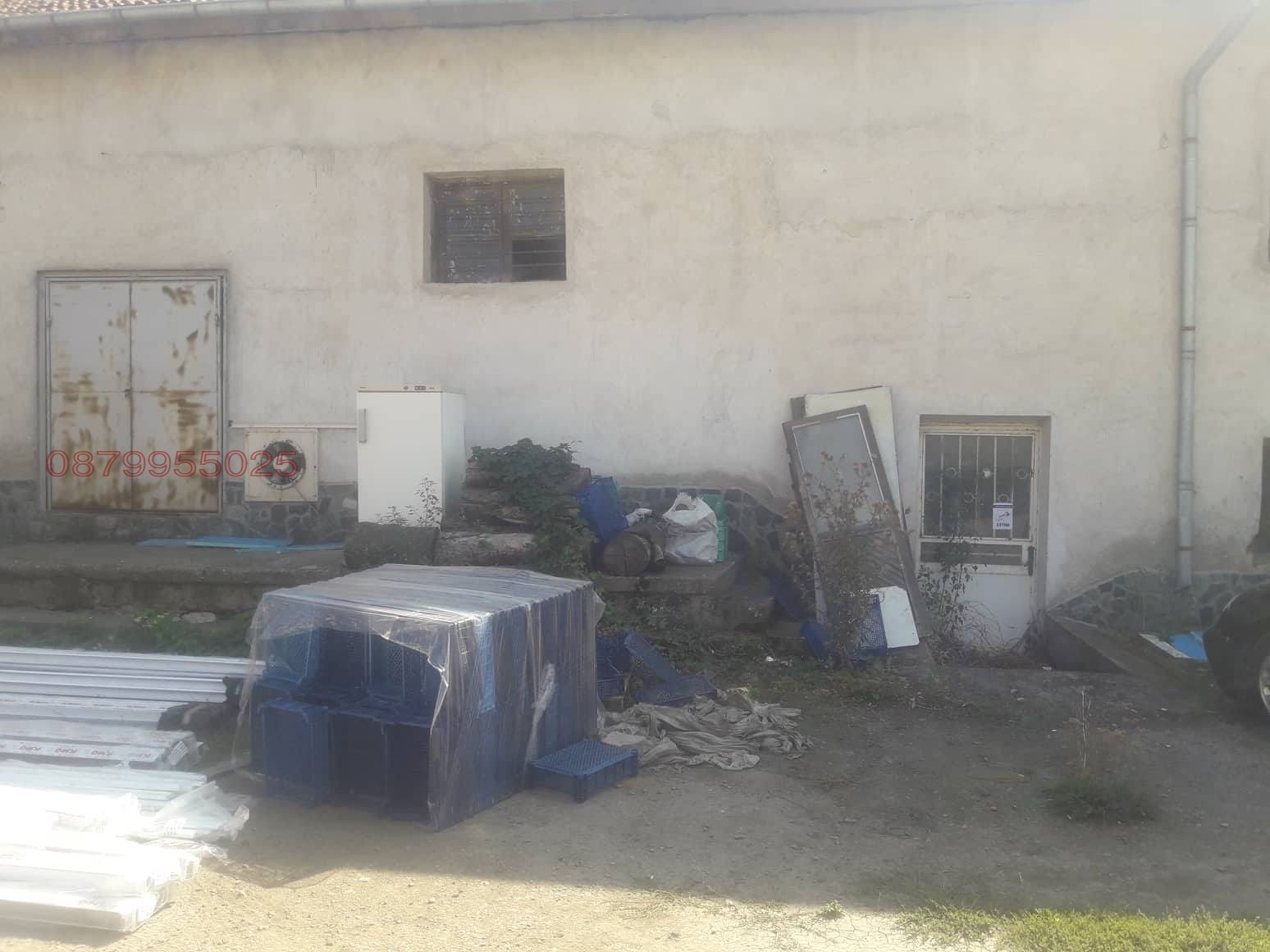 Продава ПРОМ. ПОМЕЩЕНИЕ, гр. Лом, област Монтана, снимка 7 - Производствени сгради - 54028720