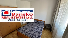 1 dormitorio Bansko, región Blagoevgrad 5