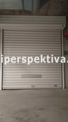 Garage Kjutschuk Parisch, Plowdiw 1