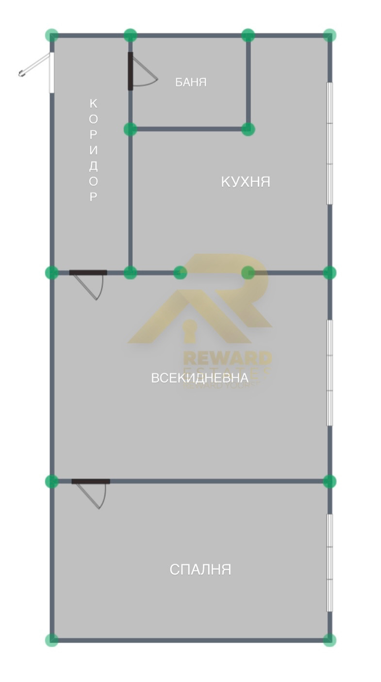 Продава 2-СТАЕН, гр. София, Лагера, снимка 7 - Aпартаменти - 48619971